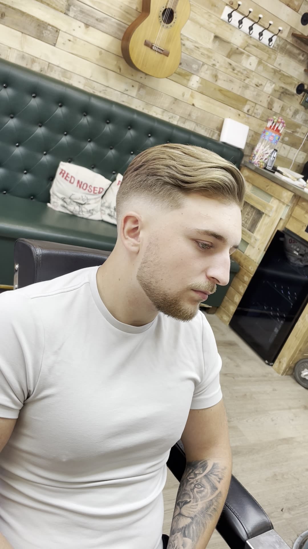 Chaplins Barbers Sevenoaks