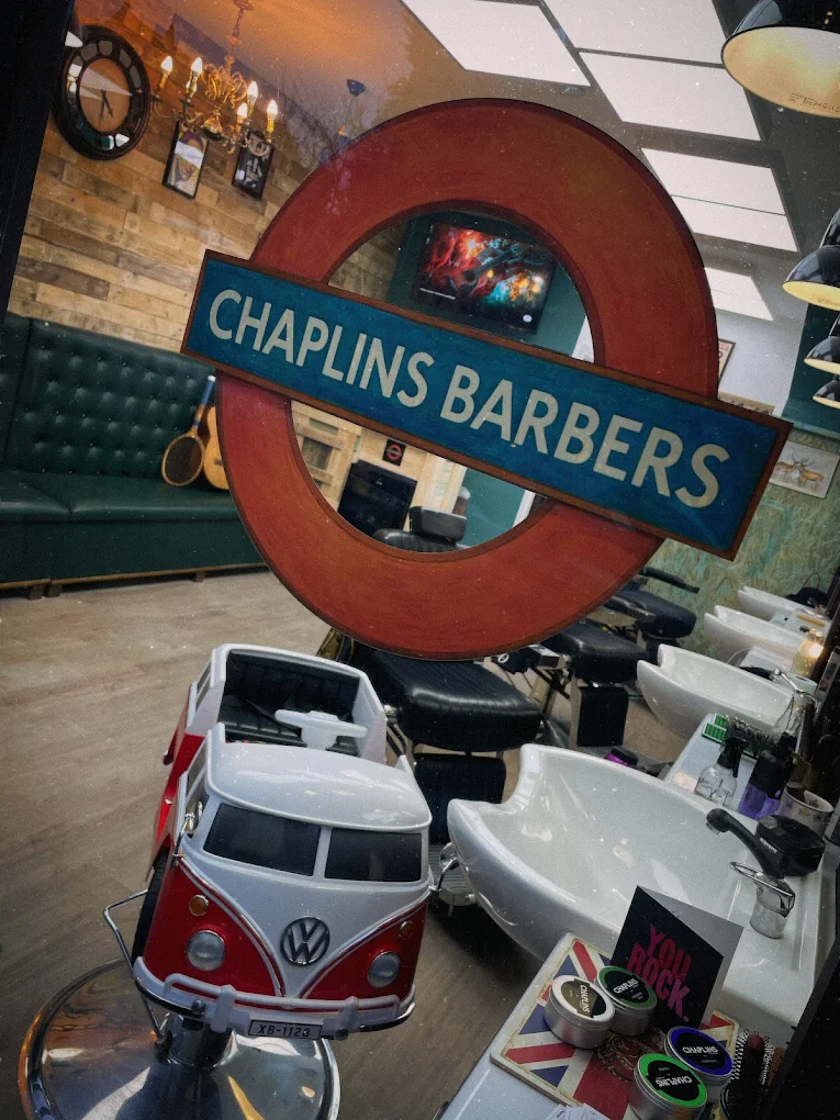 Inside Chaplins
