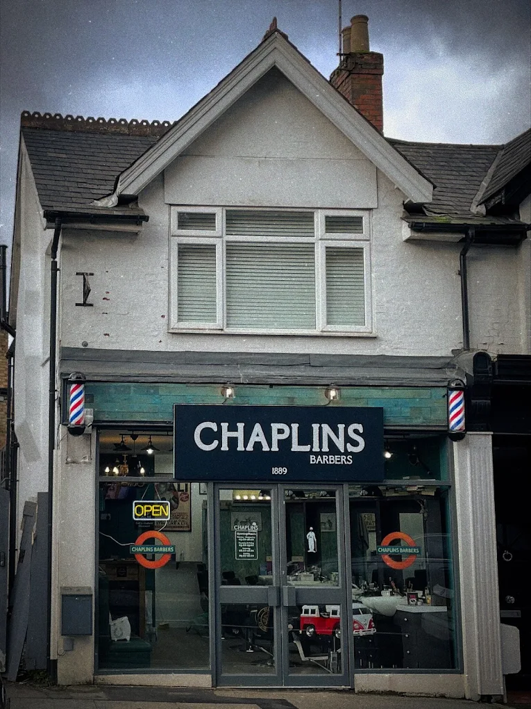 Chaplins Barbers Sevenoaks